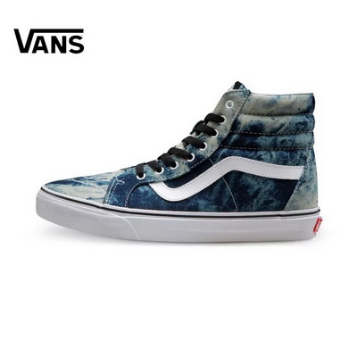 Vans High Top Shoes Women--550